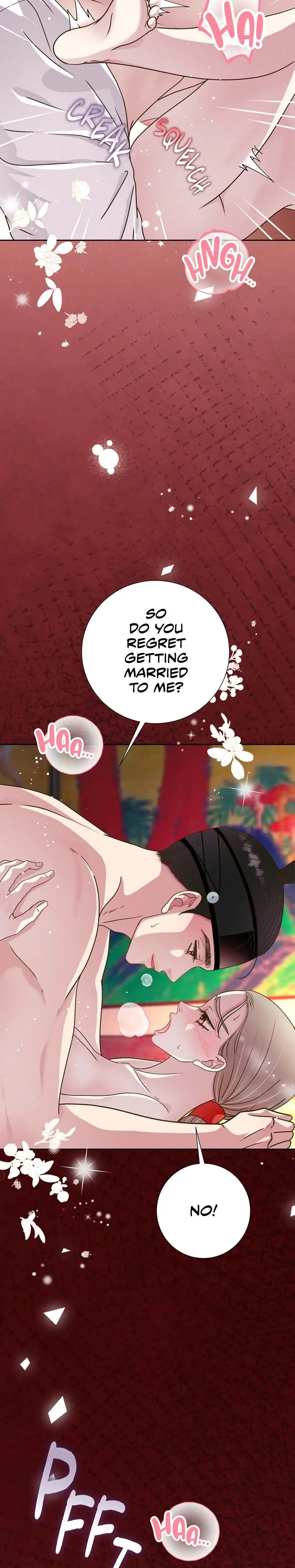 My Experience Being Close To My Older Brothers Friend Chapter 76 - Page 8