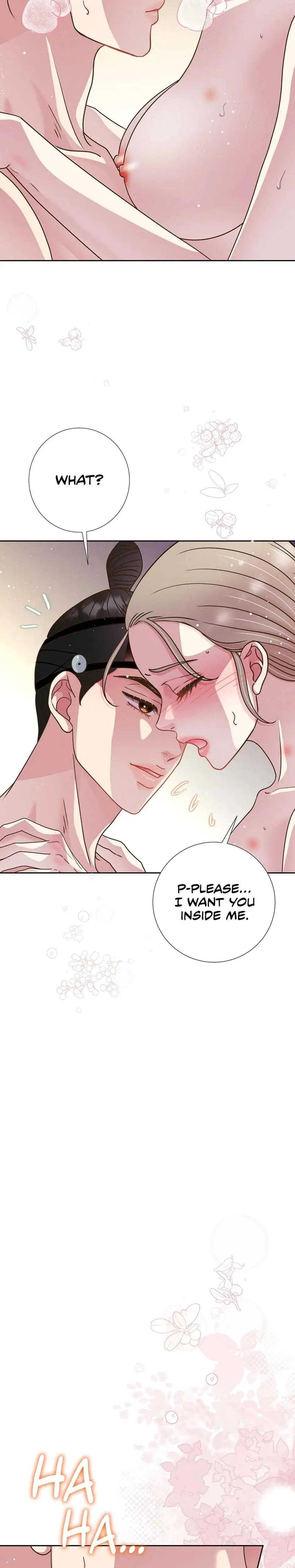 My Experience Being Close To My Older Brothers Friend Chapter 77 - Page 12