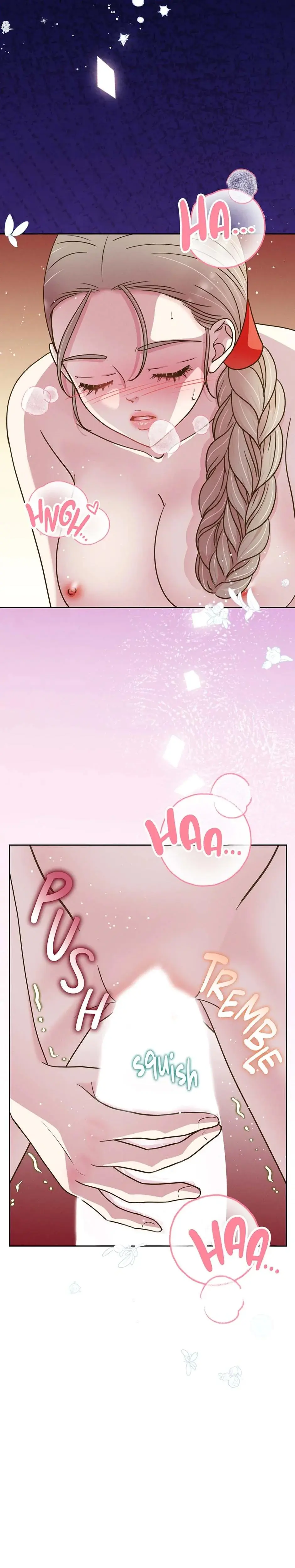 My Experience Being Close To My Older Brothers Friend Chapter 77 - Page 17