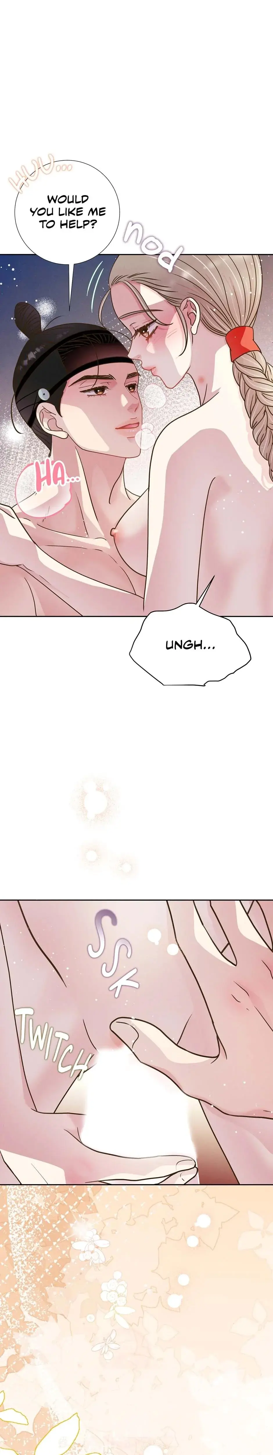My Experience Being Close To My Older Brothers Friend Chapter 77 - Page 18