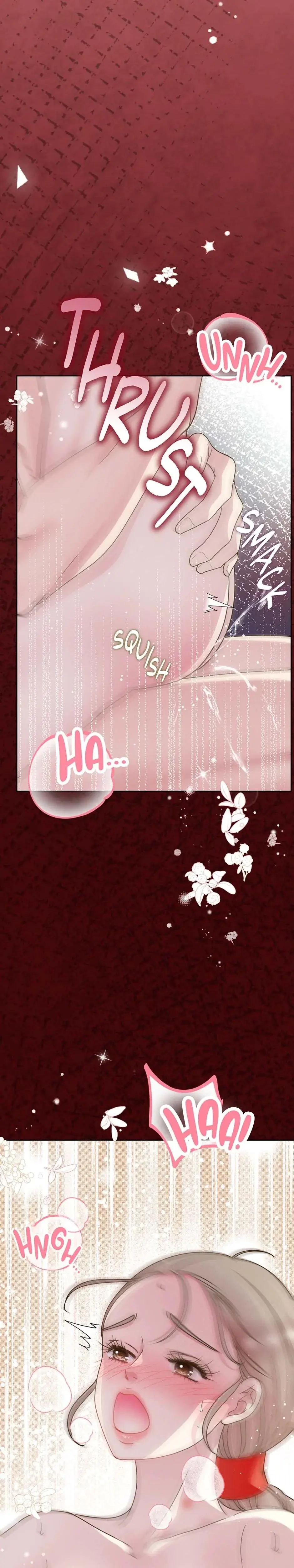 My Experience Being Close To My Older Brothers Friend Chapter 77 - Page 22