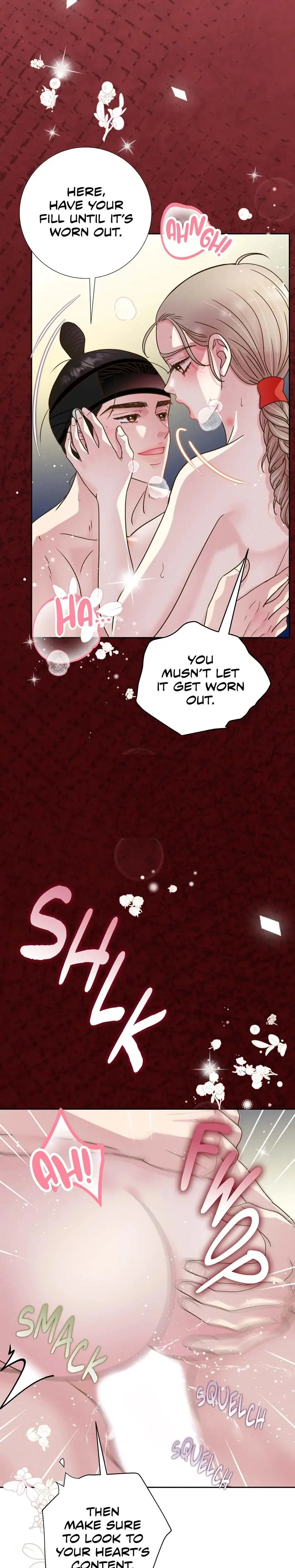 My Experience Being Close To My Older Brothers Friend Chapter 77 - Page 25