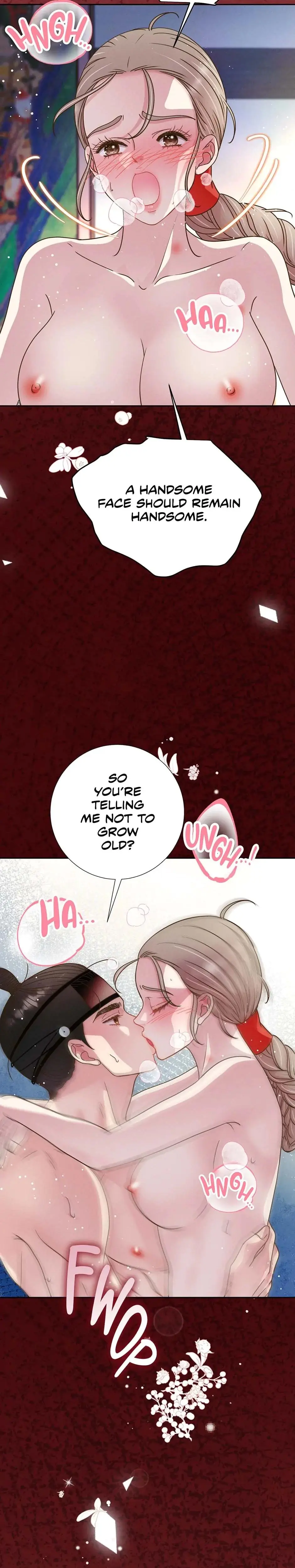 My Experience Being Close To My Older Brothers Friend Chapter 77 - Page 27