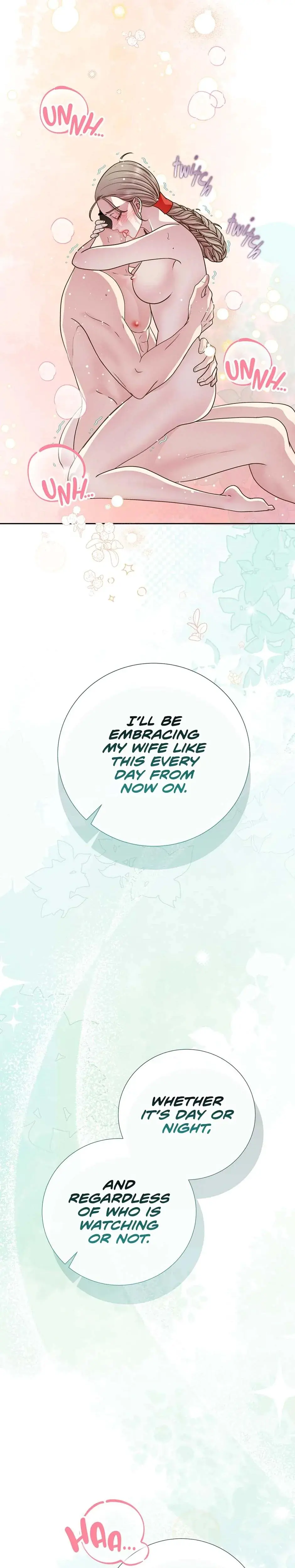 My Experience Being Close To My Older Brothers Friend Chapter 77 - Page 30