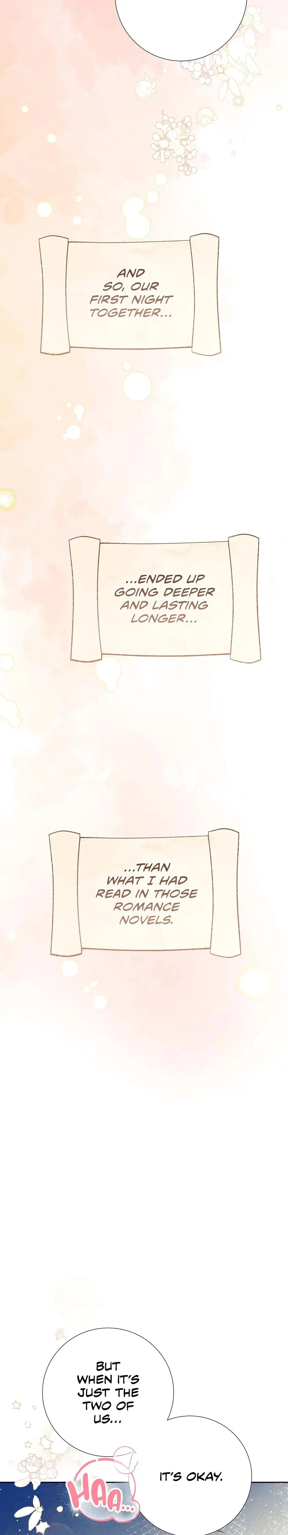 My Experience Being Close To My Older Brothers Friend Chapter 77 - Page 32