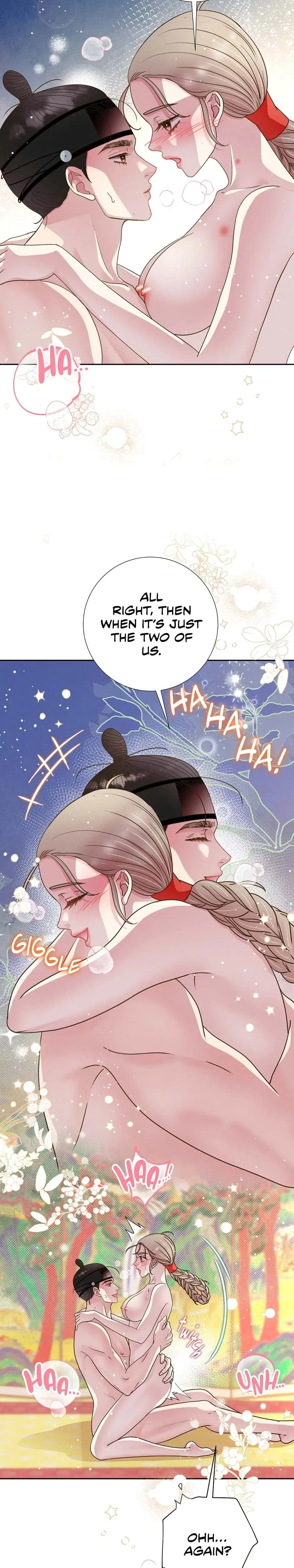 My Experience Being Close To My Older Brothers Friend Chapter 77 - Page 33