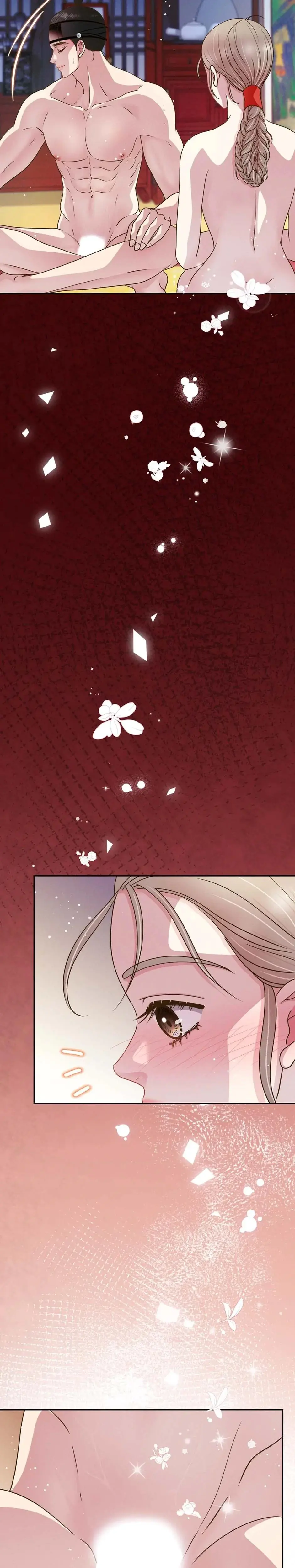 My Experience Being Close To My Older Brothers Friend Chapter 77 - Page 5