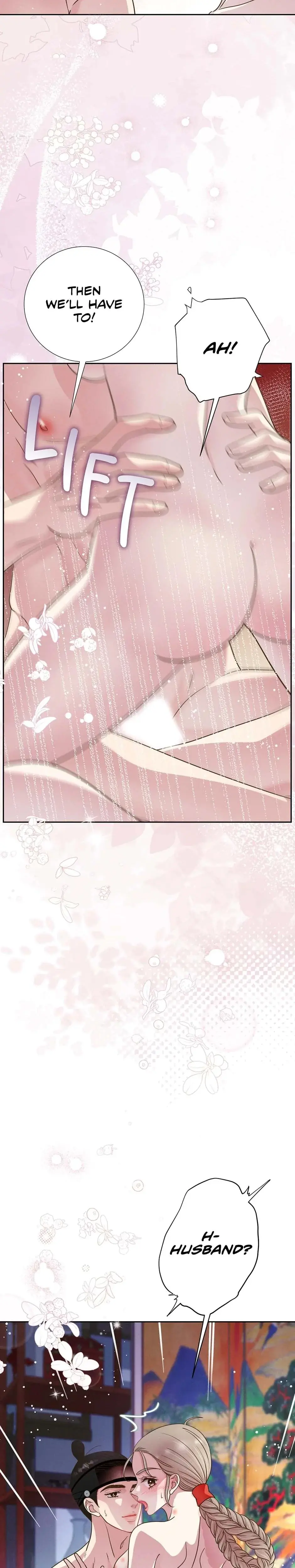 My Experience Being Close To My Older Brothers Friend Chapter 77 - Page 8