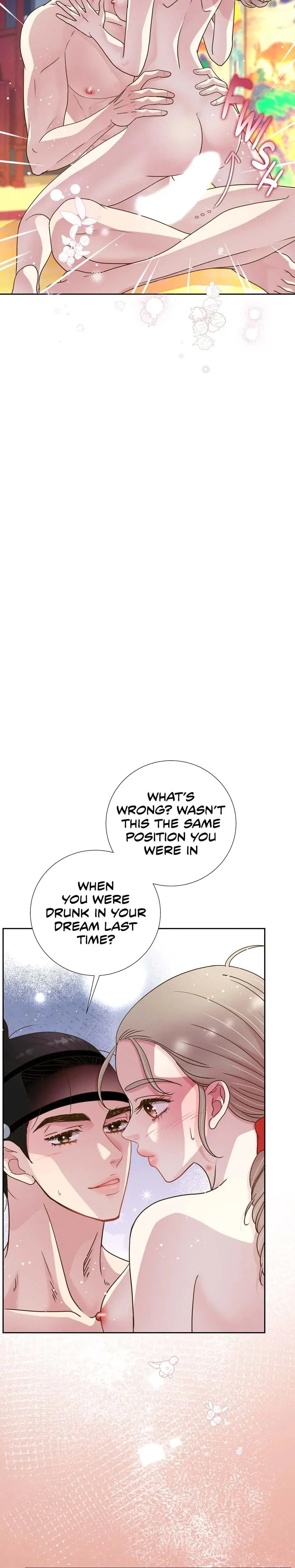 My Experience Being Close To My Older Brothers Friend Chapter 77 - Page 9