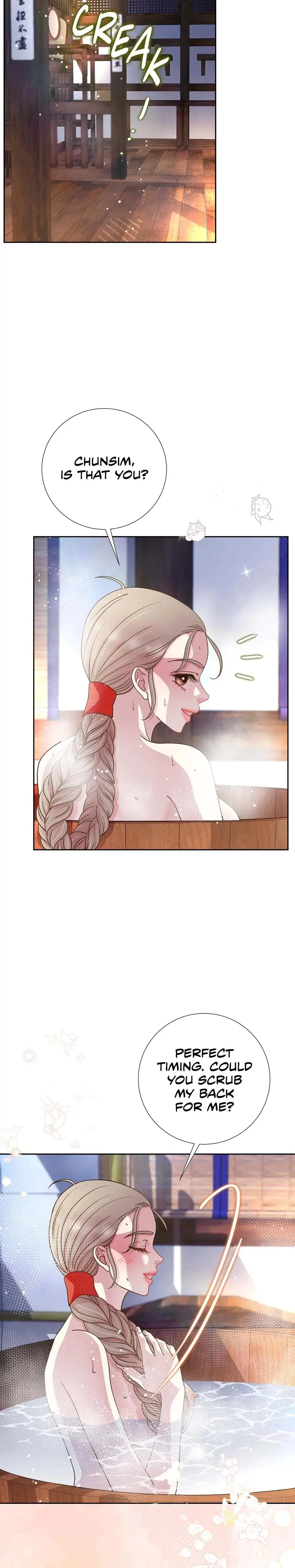 My Experience Being Close To My Older Brothers Friend Chapter 78 - Page 10