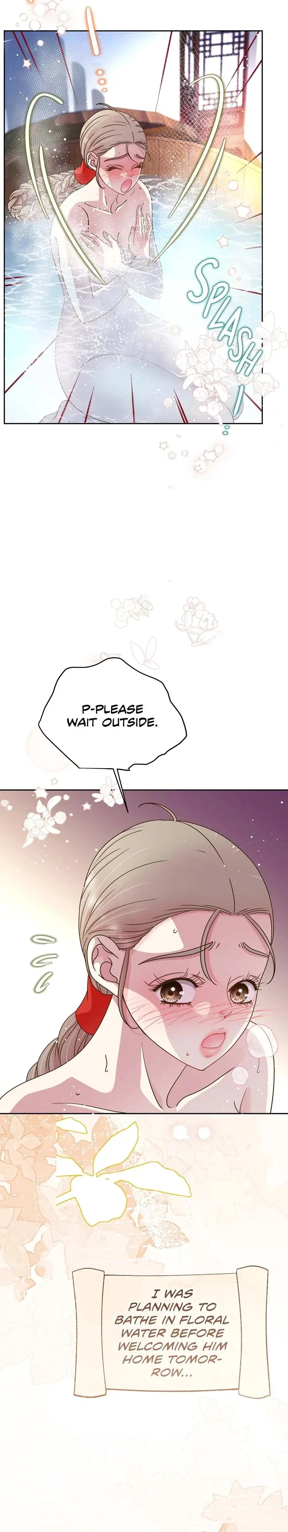 My Experience Being Close To My Older Brothers Friend Chapter 78 - Page 15