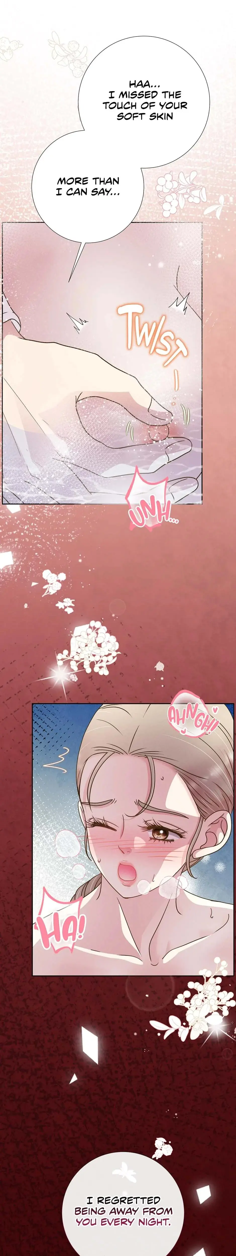 My Experience Being Close To My Older Brothers Friend Chapter 78 - Page 18