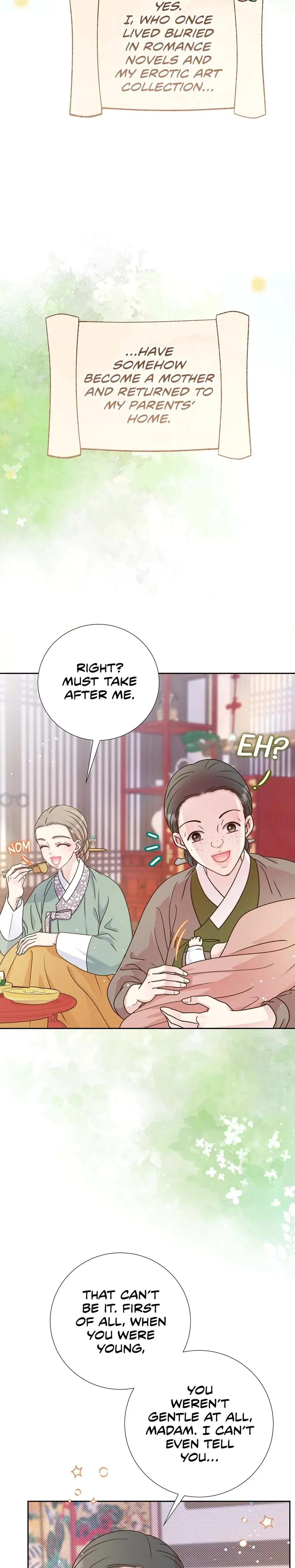 My Experience Being Close To My Older Brothers Friend Chapter 78 - Page 2