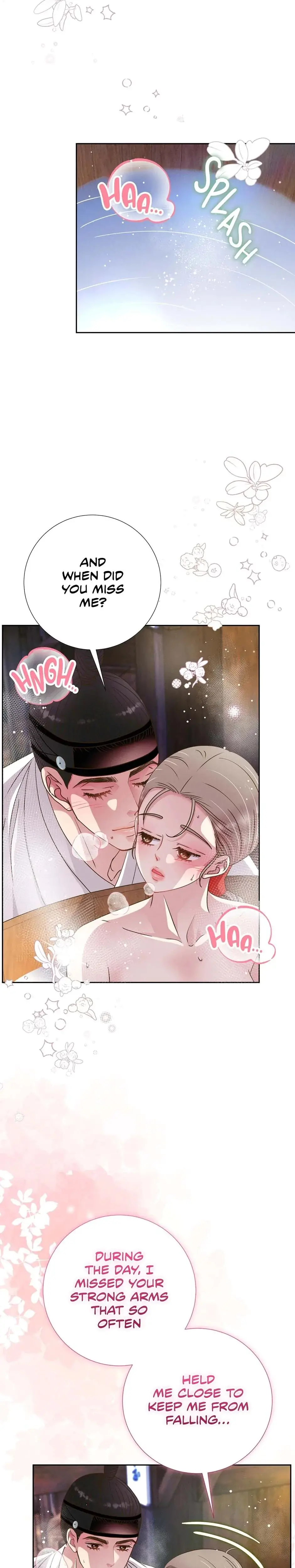 My Experience Being Close To My Older Brothers Friend Chapter 78 - Page 24
