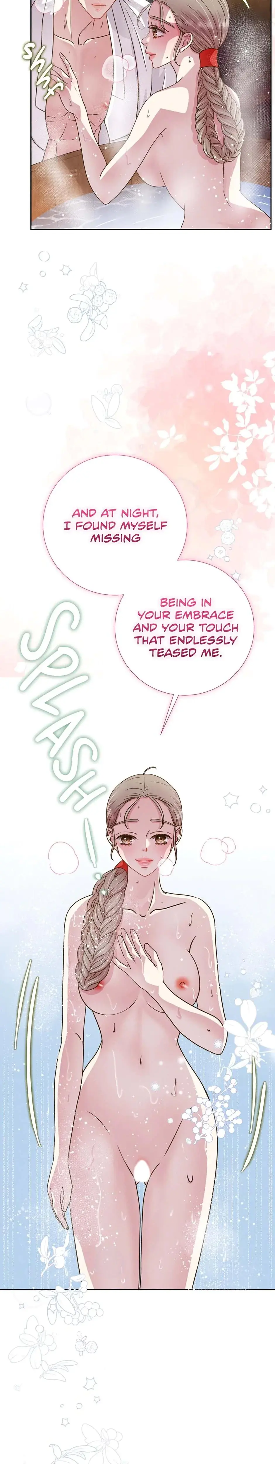My Experience Being Close To My Older Brothers Friend Chapter 78 - Page 25