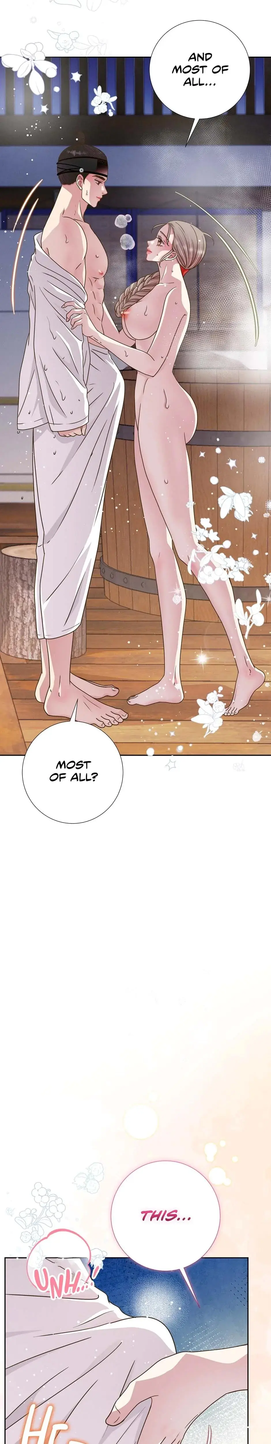 My Experience Being Close To My Older Brothers Friend Chapter 78 - Page 26
