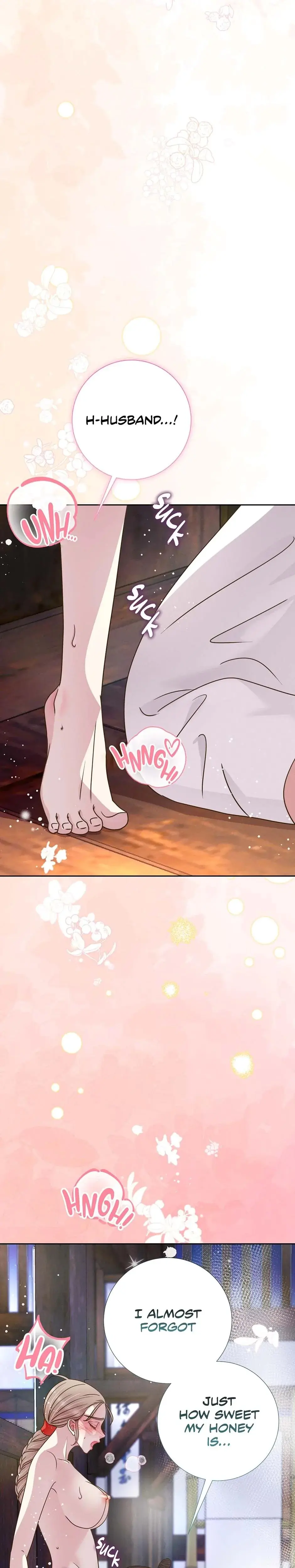 My Experience Being Close To My Older Brothers Friend Chapter 78 - Page 28