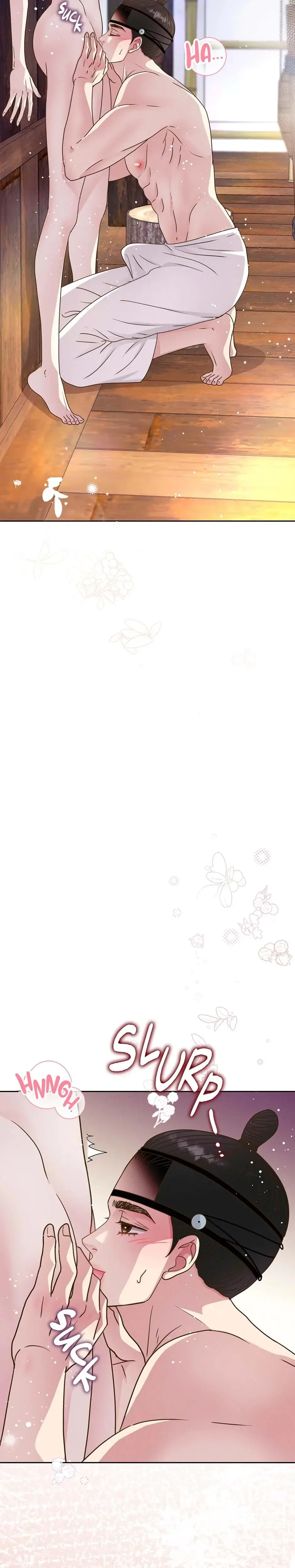 My Experience Being Close To My Older Brothers Friend Chapter 78 - Page 29