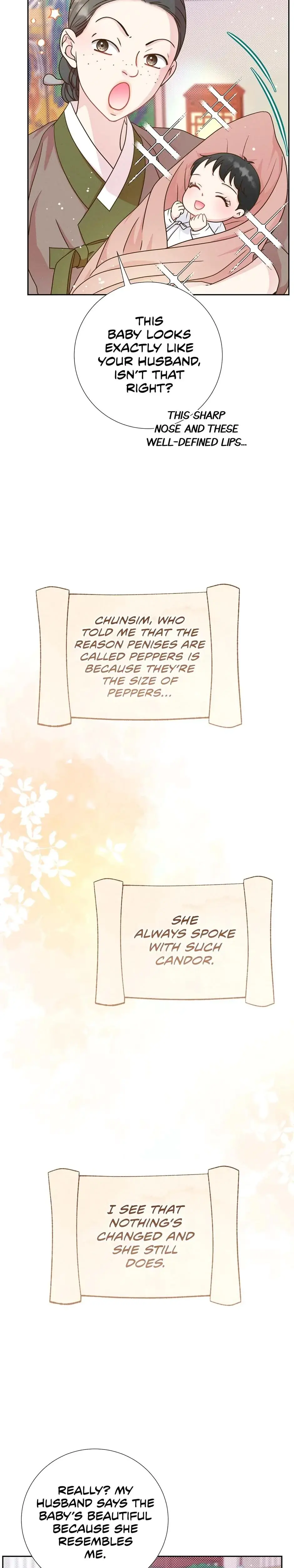 My Experience Being Close To My Older Brothers Friend Chapter 78 - Page 3