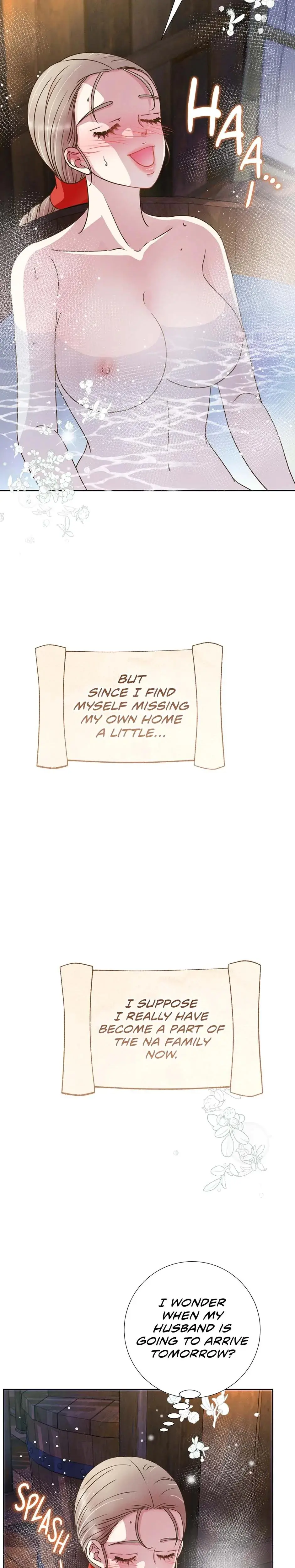 My Experience Being Close To My Older Brothers Friend Chapter 78 - Page 6