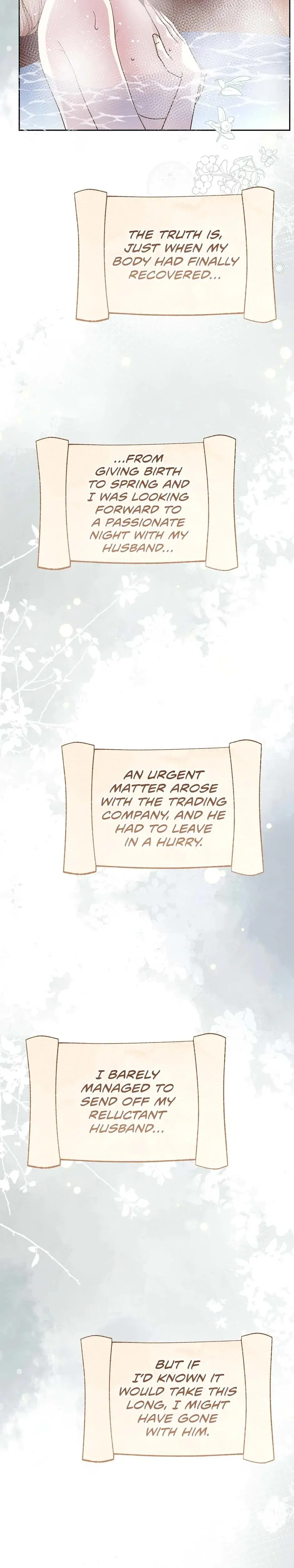 My Experience Being Close To My Older Brothers Friend Chapter 78 - Page 8