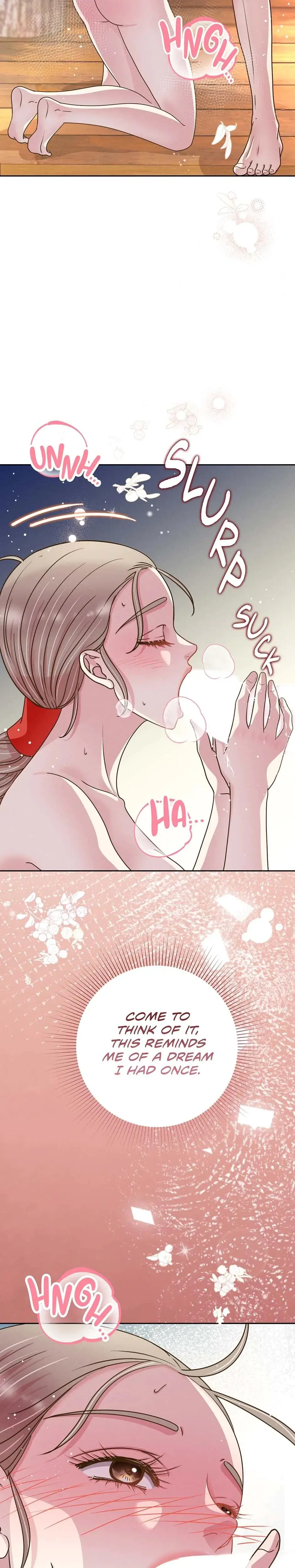 My Experience Being Close To My Older Brothers Friend Chapter 79 - Page 11