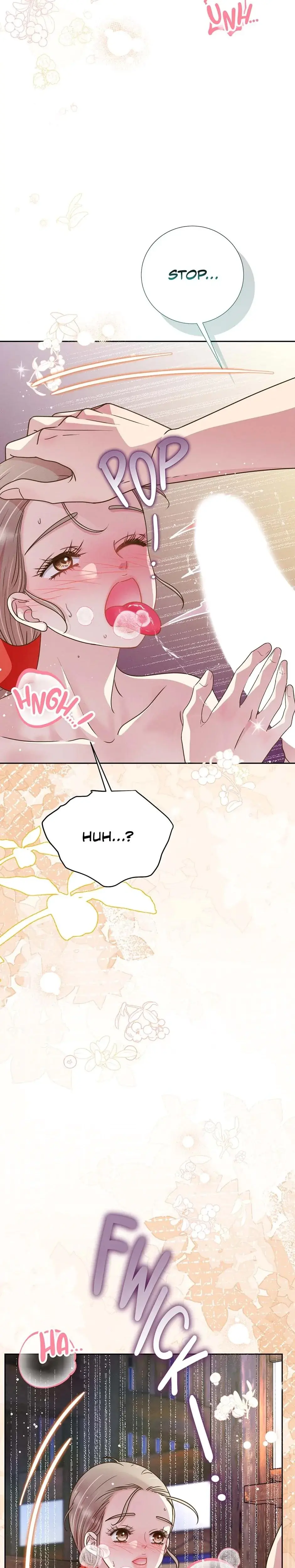 My Experience Being Close To My Older Brothers Friend Chapter 79 - Page 14