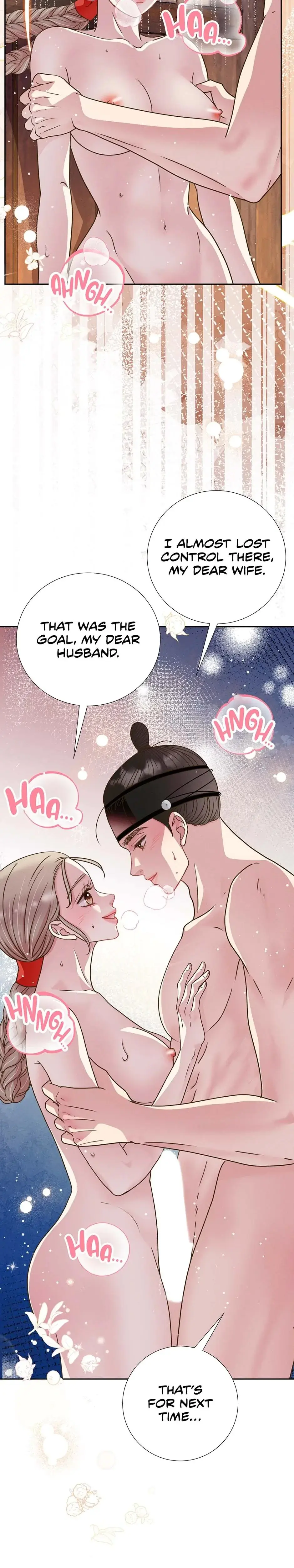 My Experience Being Close To My Older Brothers Friend Chapter 79 - Page 15