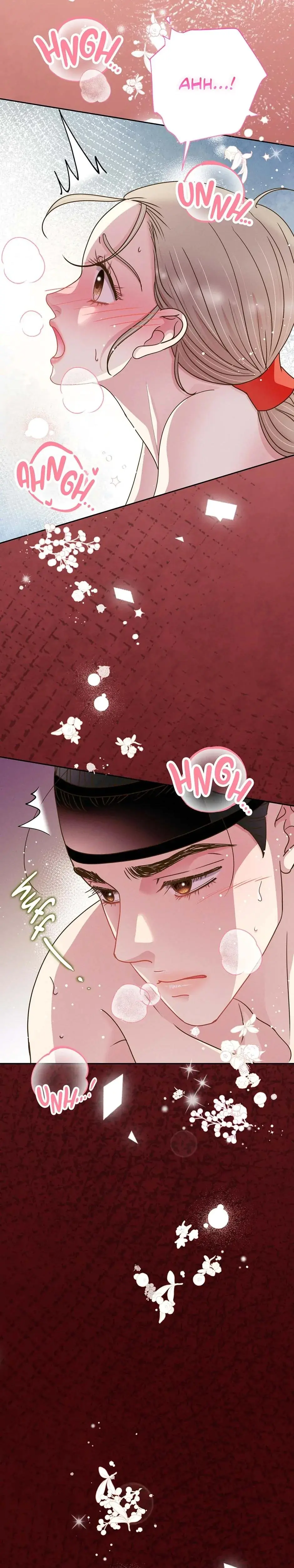 My Experience Being Close To My Older Brothers Friend Chapter 79 - Page 20