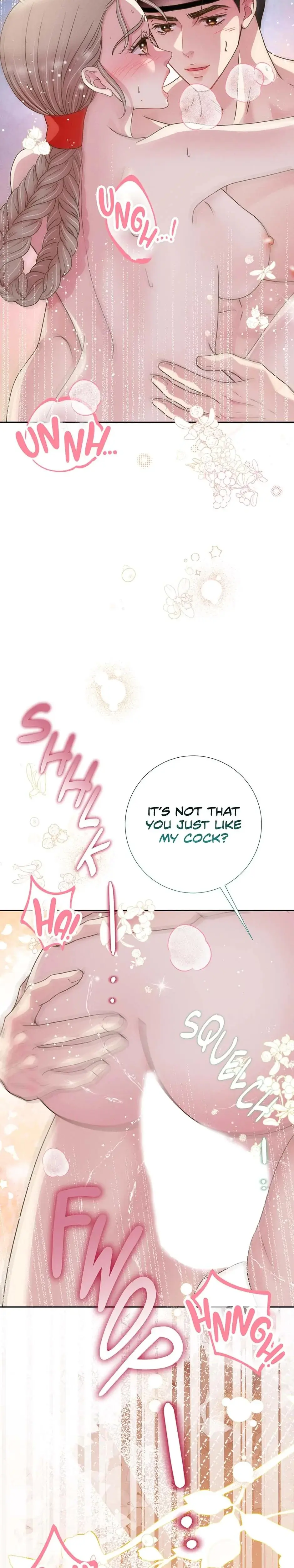 My Experience Being Close To My Older Brothers Friend Chapter 79 - Page 27
