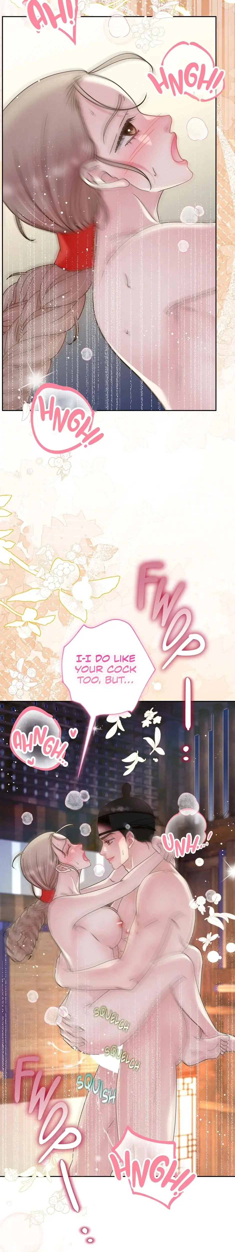 My Experience Being Close To My Older Brothers Friend Chapter 79 - Page 28