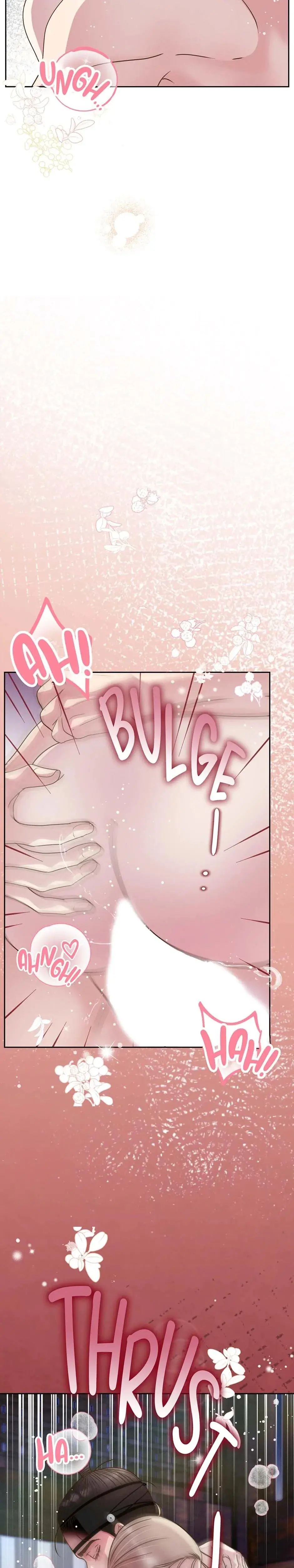 My Experience Being Close To My Older Brothers Friend Chapter 79 - Page 30