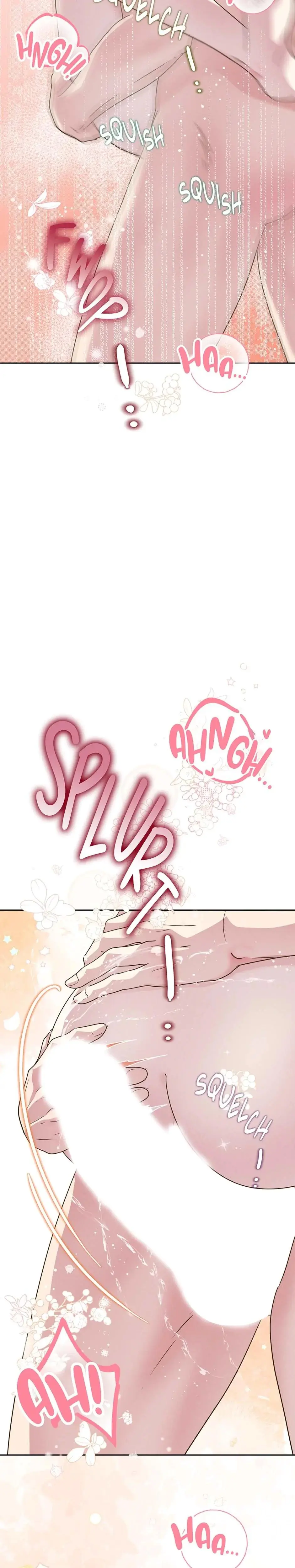 My Experience Being Close To My Older Brothers Friend Chapter 79 - Page 33