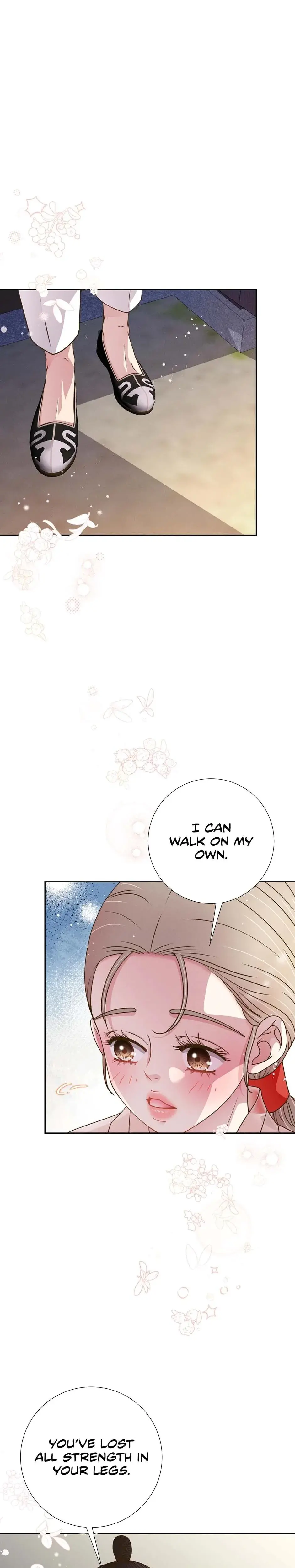 My Experience Being Close To My Older Brothers Friend Chapter 79 - Page 35