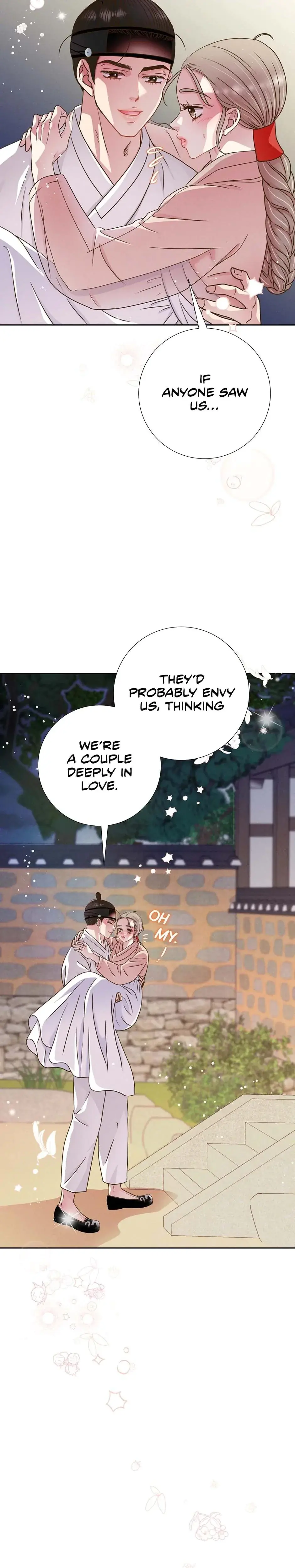 My Experience Being Close To My Older Brothers Friend Chapter 79 - Page 36