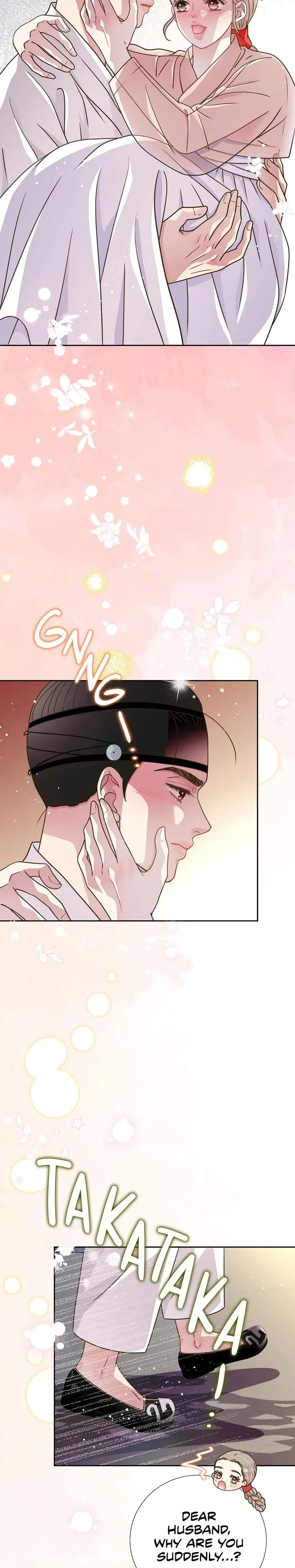 My Experience Being Close To My Older Brothers Friend Chapter 79 - Page 38