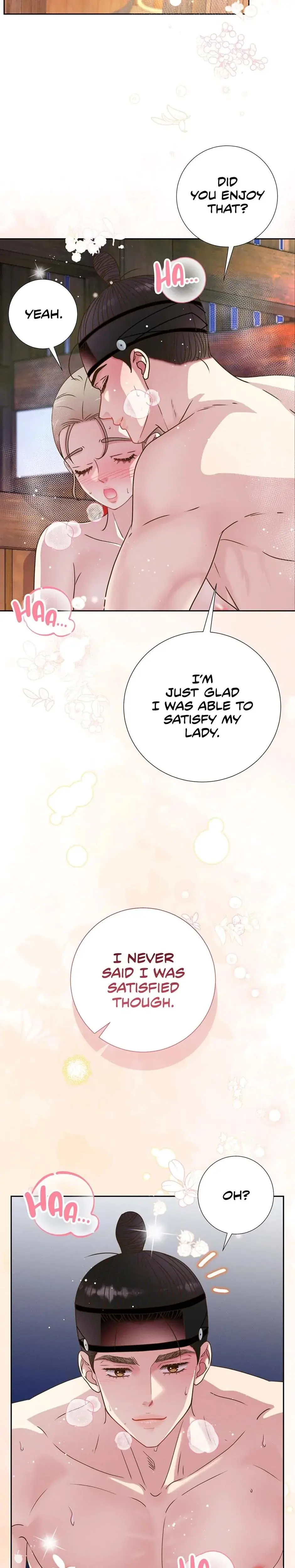 My Experience Being Close To My Older Brothers Friend Chapter 79 - Page 5