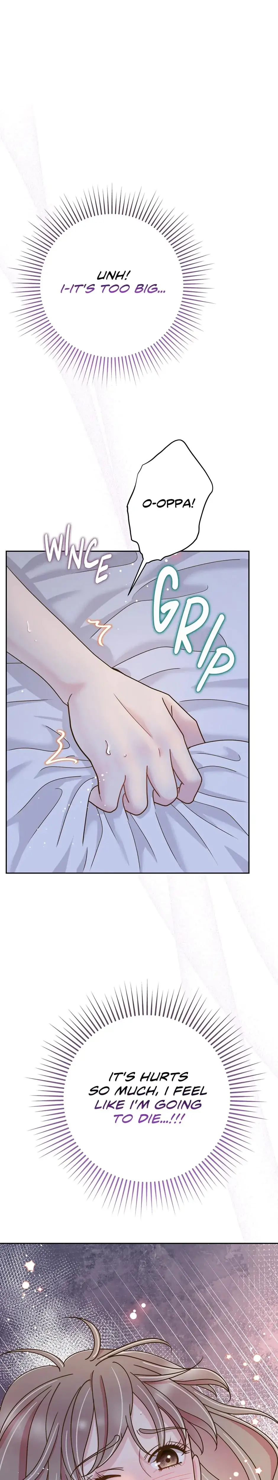 My Experience Being Close To My Older Brothers Friend Chapter 8 - Page 1