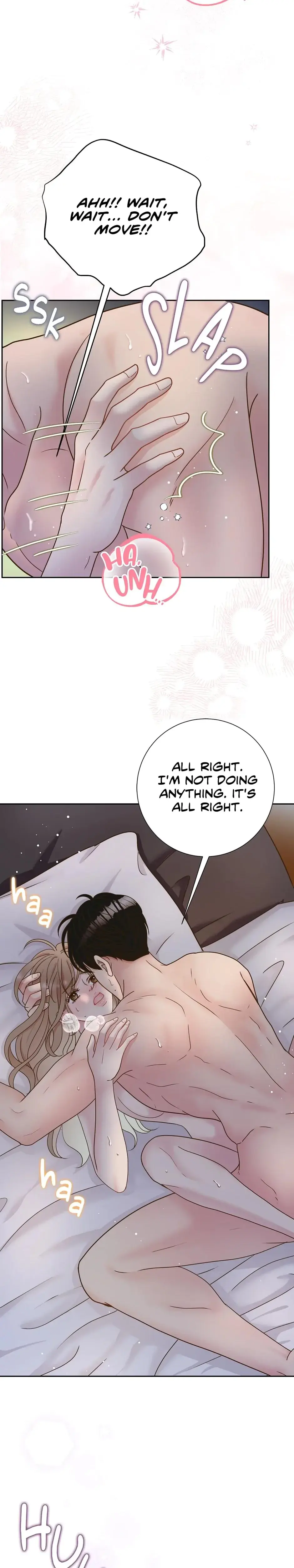 My Experience Being Close To My Older Brothers Friend Chapter 8 - Page 12