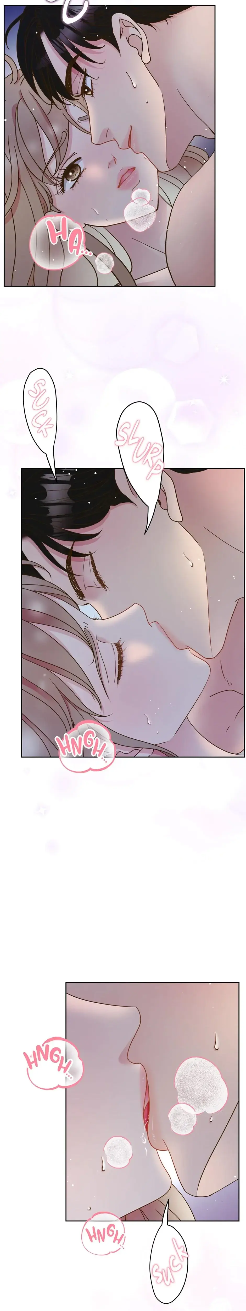 My Experience Being Close To My Older Brothers Friend Chapter 8 - Page 13