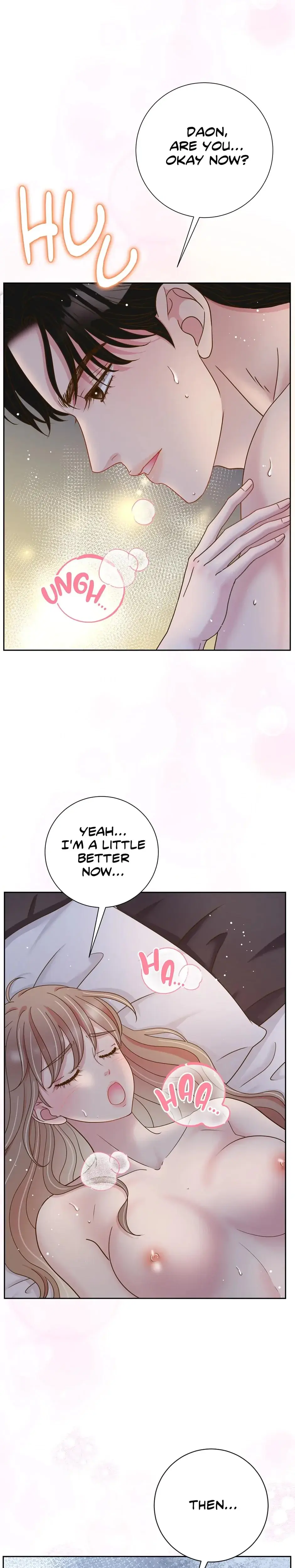 My Experience Being Close To My Older Brothers Friend Chapter 8 - Page 14
