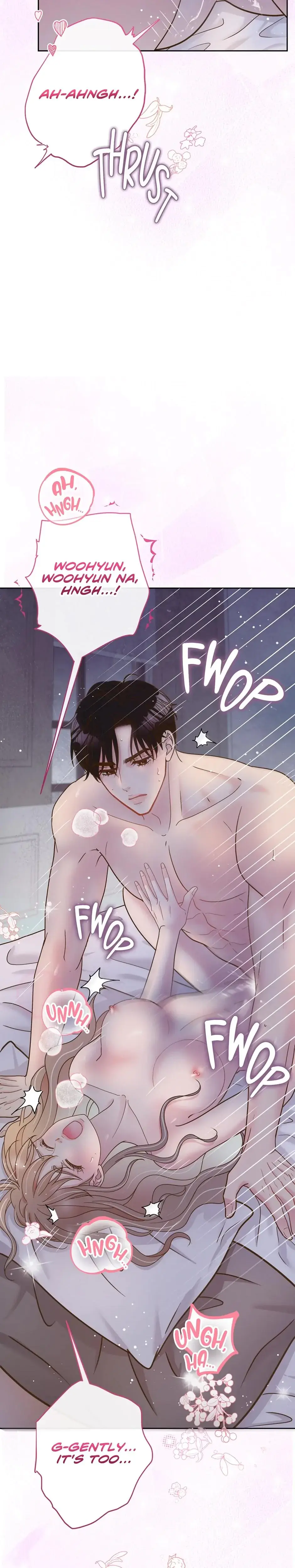 My Experience Being Close To My Older Brothers Friend Chapter 8 - Page 19