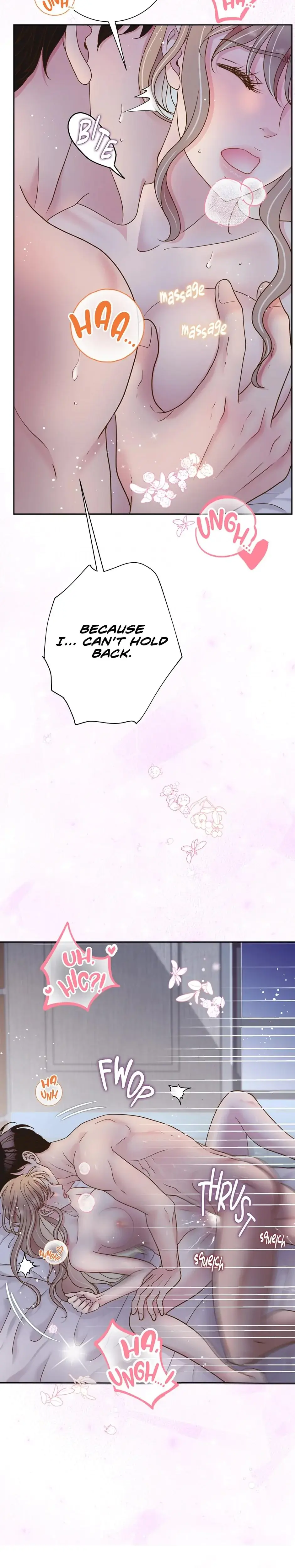 My Experience Being Close To My Older Brothers Friend Chapter 8 - Page 21