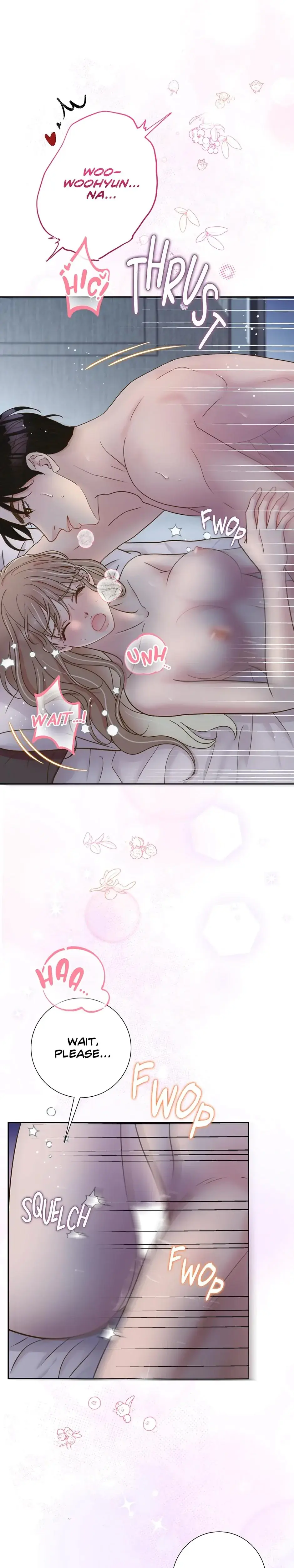 My Experience Being Close To My Older Brothers Friend Chapter 8 - Page 22