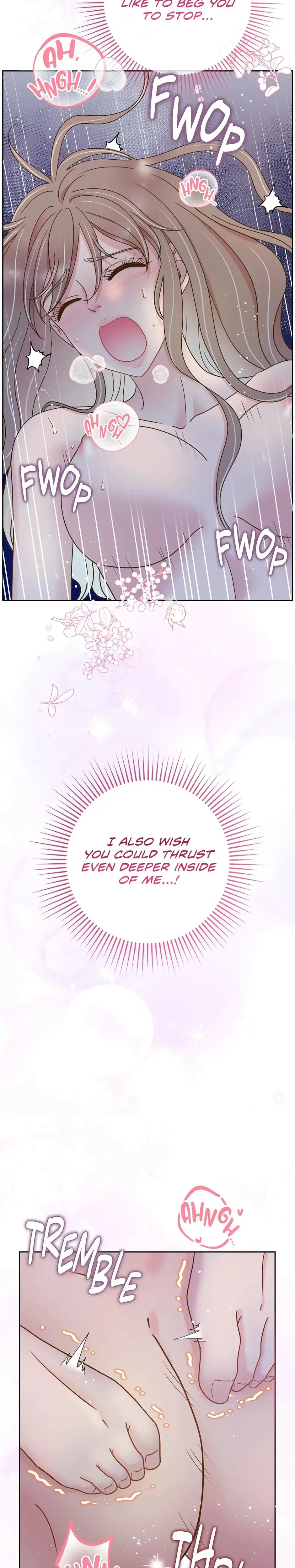 My Experience Being Close To My Older Brothers Friend Chapter 8 - Page 24