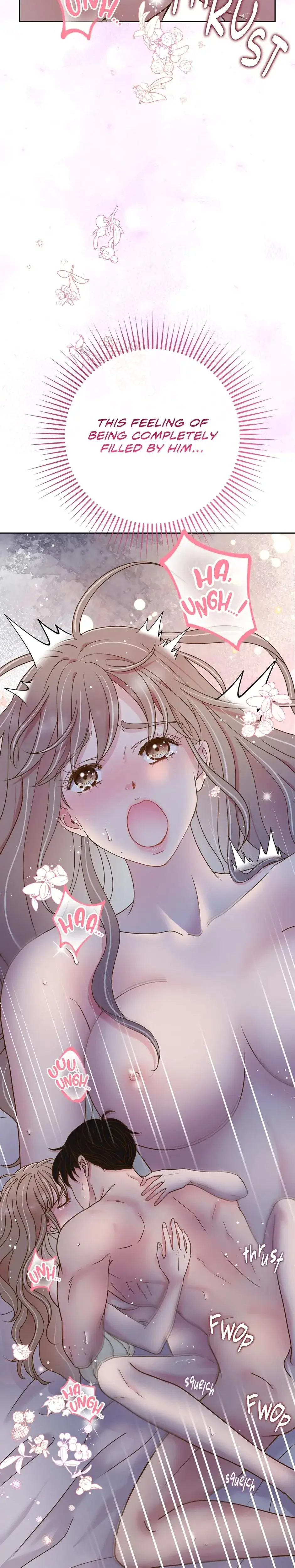 My Experience Being Close To My Older Brothers Friend Chapter 8 - Page 25