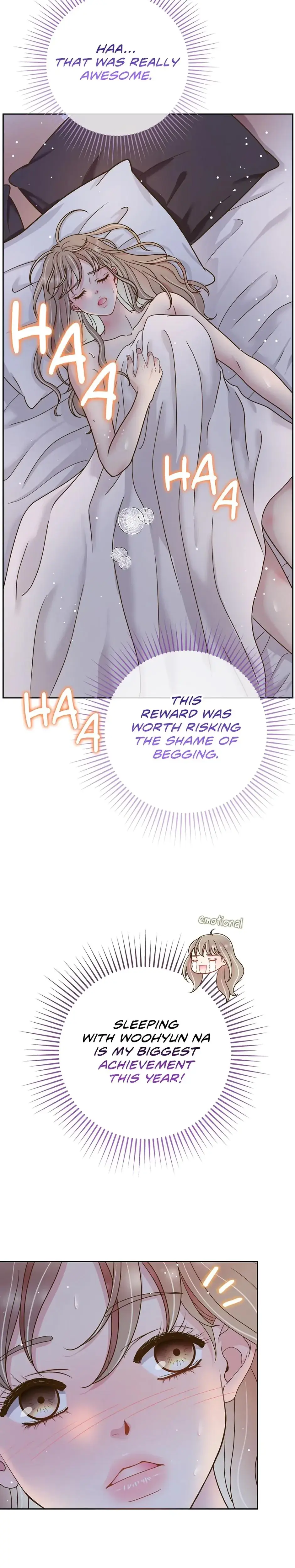 My Experience Being Close To My Older Brothers Friend Chapter 8 - Page 27