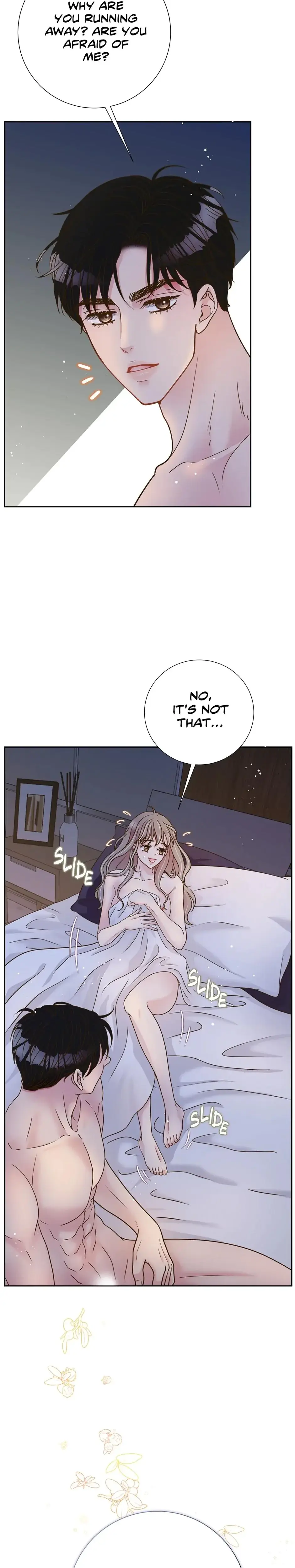 My Experience Being Close To My Older Brothers Friend Chapter 8 - Page 32
