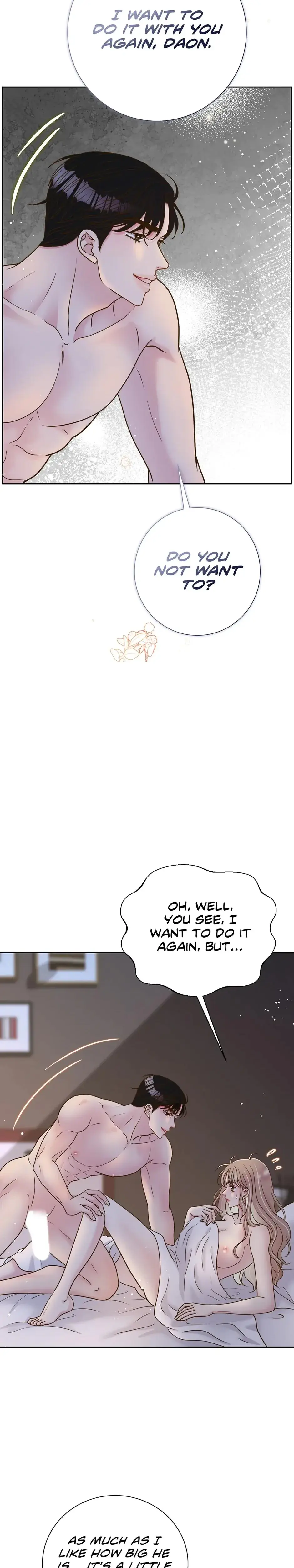 My Experience Being Close To My Older Brothers Friend Chapter 8 - Page 33