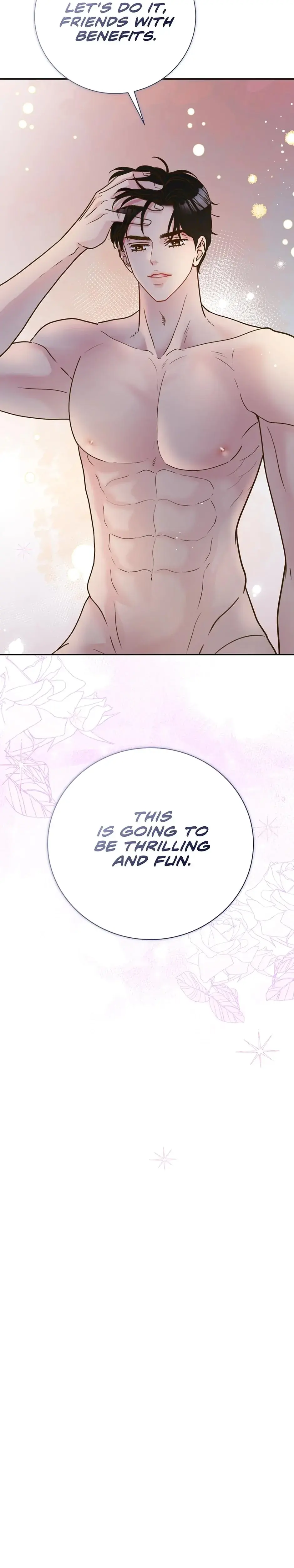 My Experience Being Close To My Older Brothers Friend Chapter 8 - Page 36